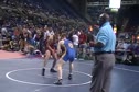 JrFS 215lbs: Edward Isola-FL vs Mike Green-MD