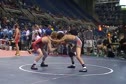 JrFS 125lbs: Kevin Nortsrem-FL vs Pat Rollins-ND