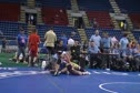 Womens 165lbs: Brenna Ramirez-MI vs Julia Triplett-CA