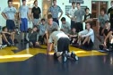 Dolph front headlock fine points
