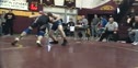 119 - Nick Smith (Ida-MI) vs Josh Pennell (St Johns-MI)