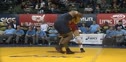 FS 66kg SF - Josh Churella vs Teyon Ware