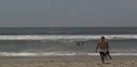 Pacific Ocean at Venice Beach