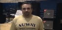 Ernie Ciaccio and SCWAY with LOUD speakers