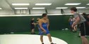 Putting on the Singlets for Live Goes
