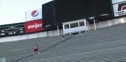 Finishing the stadium