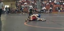 105- Ben Calandrino-Howell vs Robert Lee-Kaukuna