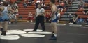 125 3rdPlace: Dustin Kief-Franklin vs Mike Shaw-Allegan