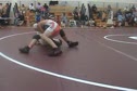 Nick Ross (Comstock Park) vs Zack Jeffries (Lowell)