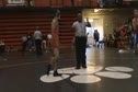 105- Jimmy Pellegrino-Carl Sandburg vs Ben Calandrino-Howell