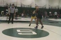 Lonnie Morris vs. Robert McCaffrey