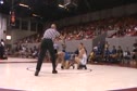 Zach Cocoran (Team Black & Blue - MI) vs. Nate Skoneiczney (Mat Sharks Black - OH)