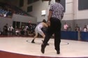 George Dicamillo (Mat Sharks WC - OH) vs. Freddie Rodriguez (Rampage Red)