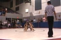Mark Hall (Rampage Red) vs. Joe Lombard (Mat Sharks - OH)