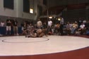 Justin Dozier (Team Grizzly) vs. Casey Brown (California)