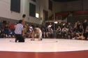 Miguel Gallegos (California) vs. Brandon Gambucci (Mat Sharks WC - OH)