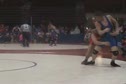 Garet Stehley (MI) red singlet