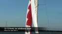 Windward sheet