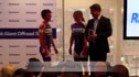 Rabobank Giant Offroad team presentation