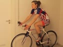 Katie Compton's Worlds Prep