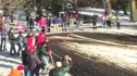 2005 Cyclocross Nationals. Katie Compton, Nemesis