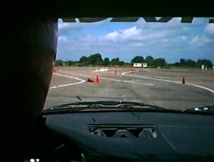 SCCA 2009 Divisional #1 College Station run  #1 day 1