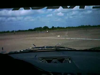 SCCA 2009 Divisional #1 College Station run #4 day 1