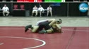 Josh Malave vs Andrew Zobac 141 NCAA Championships (3-10-12)
