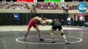 Josh Malave vs Brian Bistis 141 NCAA Championships (3-10-12)