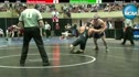 Derick Hesson vs George Saliba 285 NCAA Championships (3-9-12)