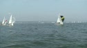 Day 2 Race 1 Blue Offset Mark Rounding