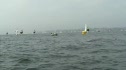Day 2 Race 1 Blue Leeward Gate Rounding