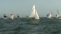 Day 2 Race 2 Yellow Fleet Leeward Gate