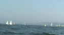 Day 2 Race 2 Yellow Fleet 2nd Windward Mark