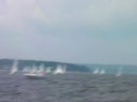 Tabor White vs. Green Team - Finish