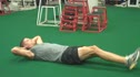 2 Minute Abs "Wallering Around"