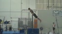 my crummy gymnastics...