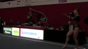 Auburn @ SEMO Meet Floor