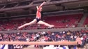 Auburn vs BYU Meet Beam
