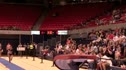Auburn vs BYU Meet Vault & Bars