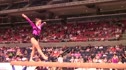Auburn vs SUU Meet Beam