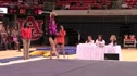 Auburn vs SUU Meet Floor