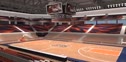 Auburn Arena Inside