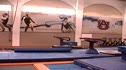 Caryn Layout Yurchenko Vault