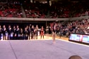 AU vs Georgia Meet Floor
