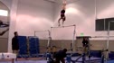 Auburn Gymnastics Intra-Squad Highlights