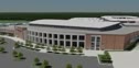 Auburn Arena Fly-By