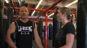 The LA Boxing Workout  Gloves On