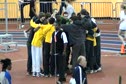 Damascus Team Cheer
