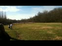 Foot Locker South Girls Championship Race 2011